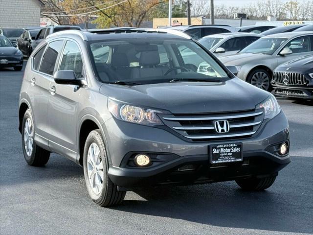 used 2014 Honda CR-V car, priced at $14,495