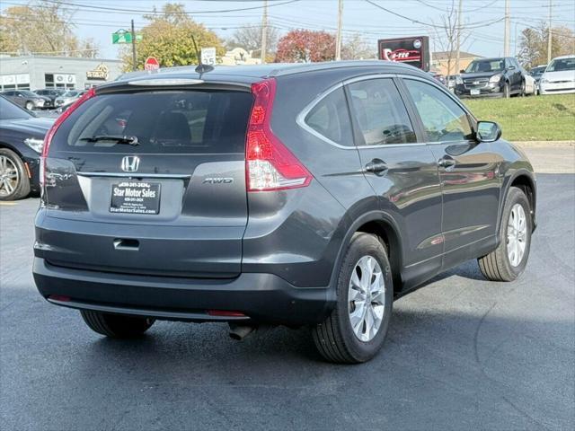 used 2014 Honda CR-V car, priced at $14,495