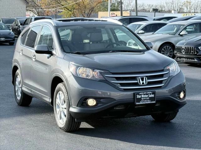 used 2014 Honda CR-V car, priced at $13,695