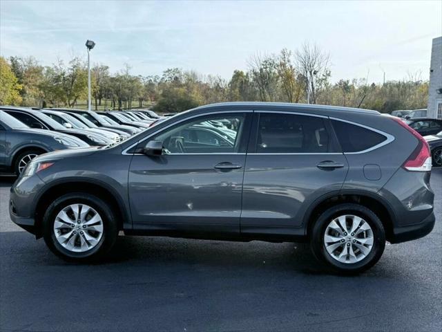 used 2014 Honda CR-V car, priced at $13,695