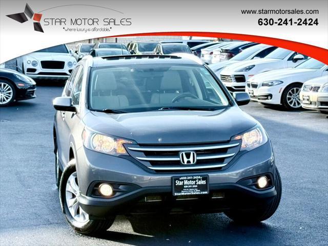 used 2014 Honda CR-V car, priced at $14,495