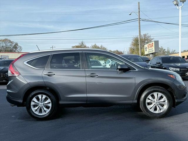 used 2014 Honda CR-V car, priced at $14,495