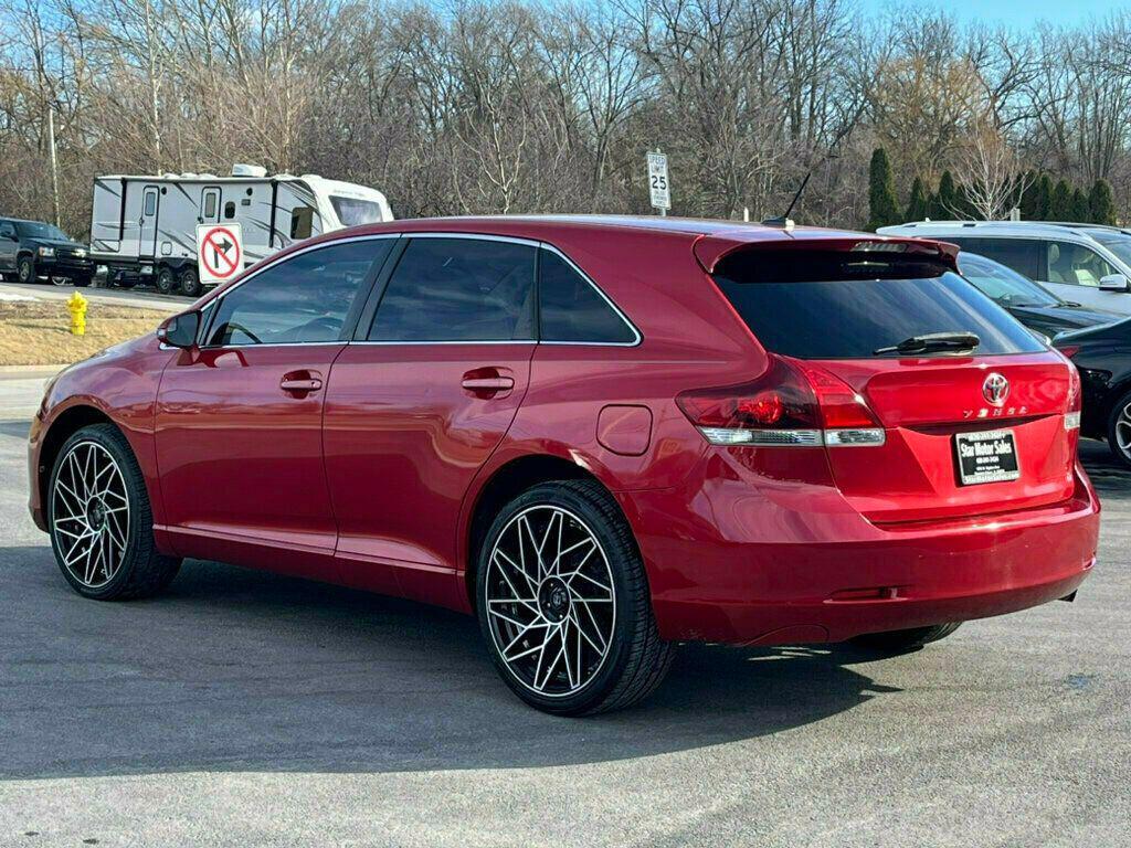 used 2013 Toyota Venza car, priced at $7,977