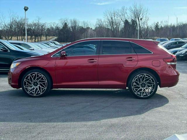 used 2013 Toyota Venza car, priced at $8,999