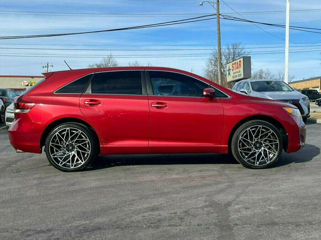 used 2013 Toyota Venza car, priced at $7,977