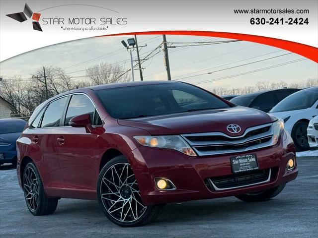 used 2013 Toyota Venza car, priced at $8,999