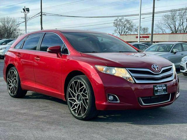 used 2013 Toyota Venza car, priced at $8,999