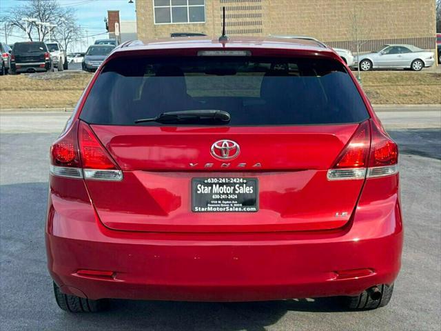 used 2013 Toyota Venza car, priced at $8,999