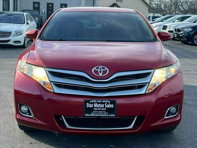 used 2013 Toyota Venza car, priced at $8,999