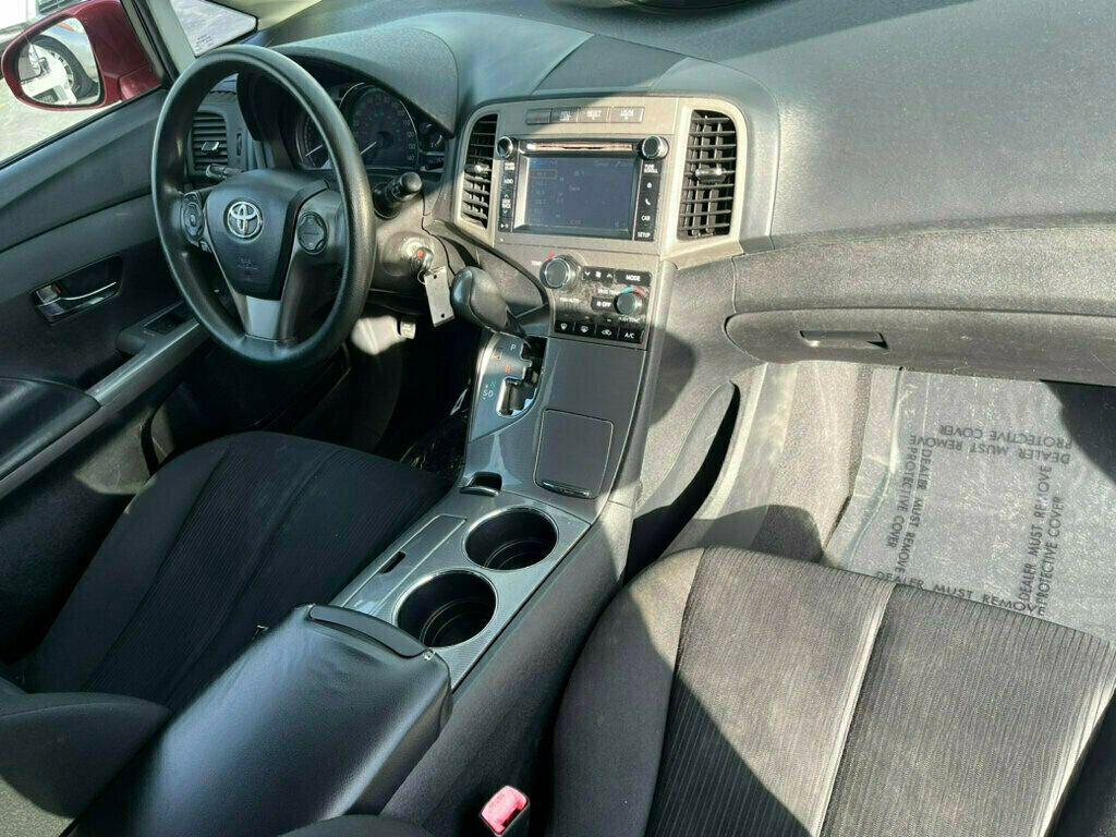 used 2013 Toyota Venza car, priced at $7,977