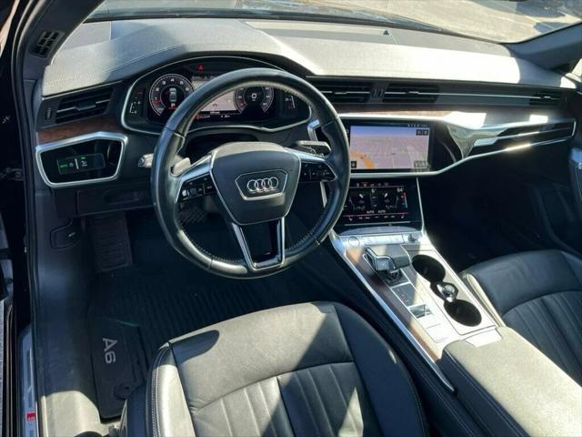 used 2019 Audi A6 car, priced at $22,982
