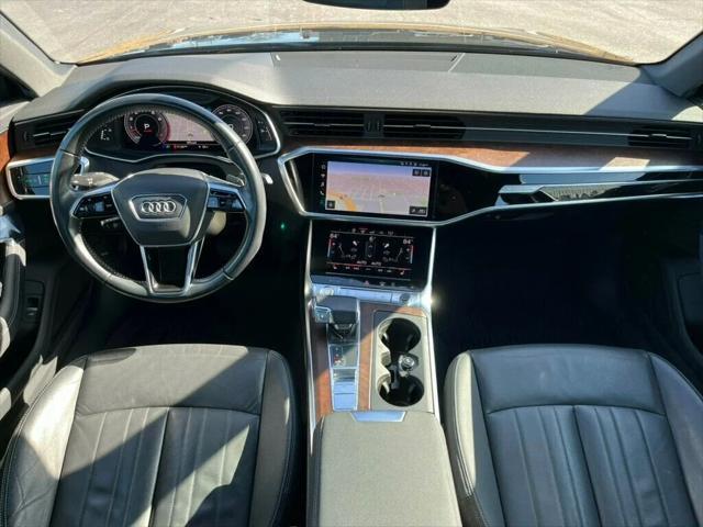 used 2019 Audi A6 car, priced at $22,982