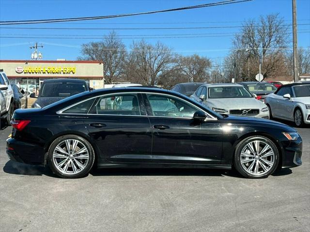 used 2019 Audi A6 car, priced at $22,982