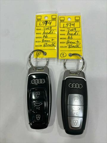 used 2019 Audi A6 car, priced at $22,982
