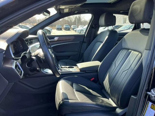 used 2019 Audi A6 car, priced at $22,982