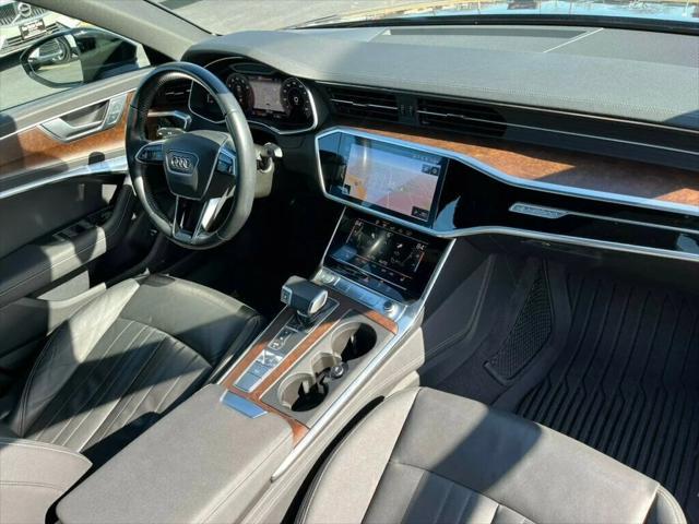 used 2019 Audi A6 car, priced at $22,982