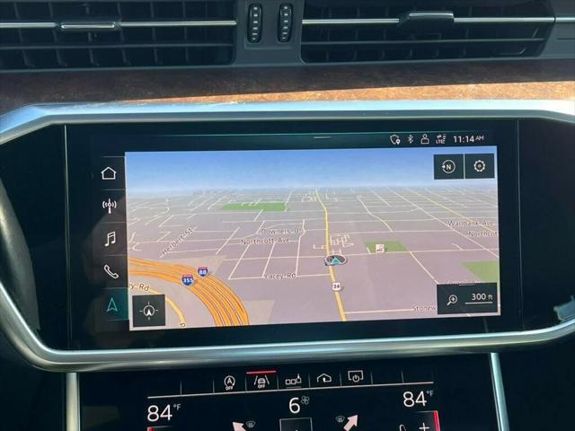 used 2019 Audi A6 car, priced at $22,982