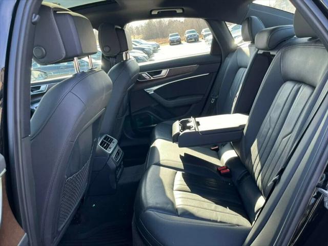 used 2019 Audi A6 car, priced at $22,982