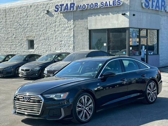 used 2019 Audi A6 car, priced at $22,982