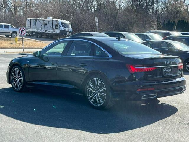 used 2019 Audi A6 car, priced at $22,982