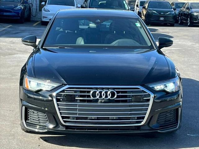 used 2019 Audi A6 car, priced at $22,982