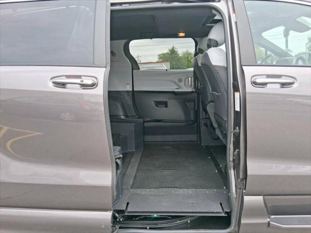 used 2021 Toyota Sienna car, priced at $64,984