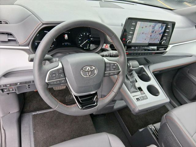 used 2021 Toyota Sienna car, priced at $64,984