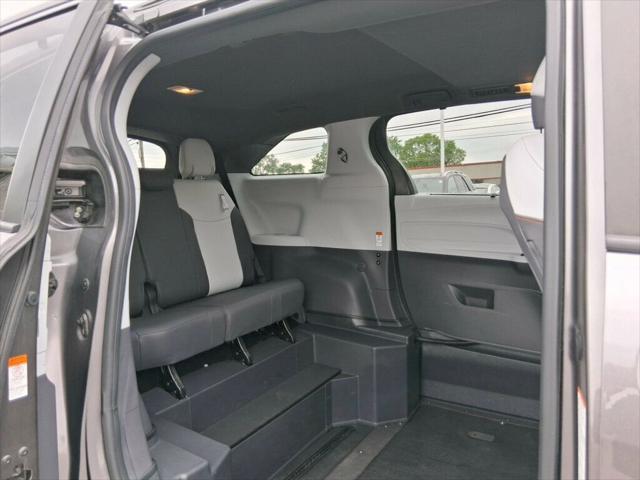used 2021 Toyota Sienna car, priced at $64,984