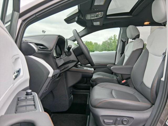 used 2021 Toyota Sienna car, priced at $64,984