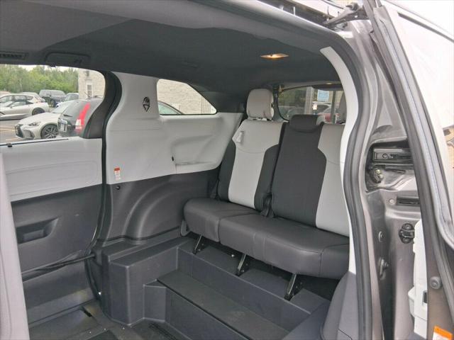 used 2021 Toyota Sienna car, priced at $64,984