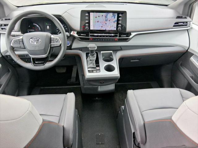 used 2021 Toyota Sienna car, priced at $64,984