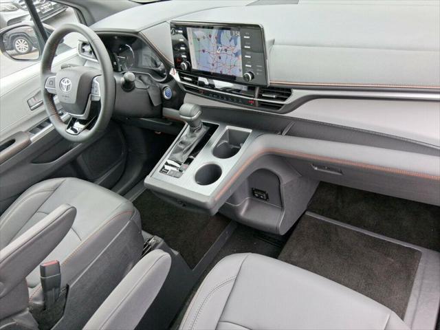 used 2021 Toyota Sienna car, priced at $64,984