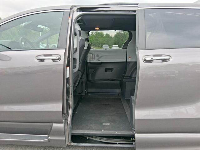 used 2021 Toyota Sienna car, priced at $64,984