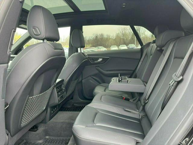 used 2019 Audi Q8 car, priced at $30,495