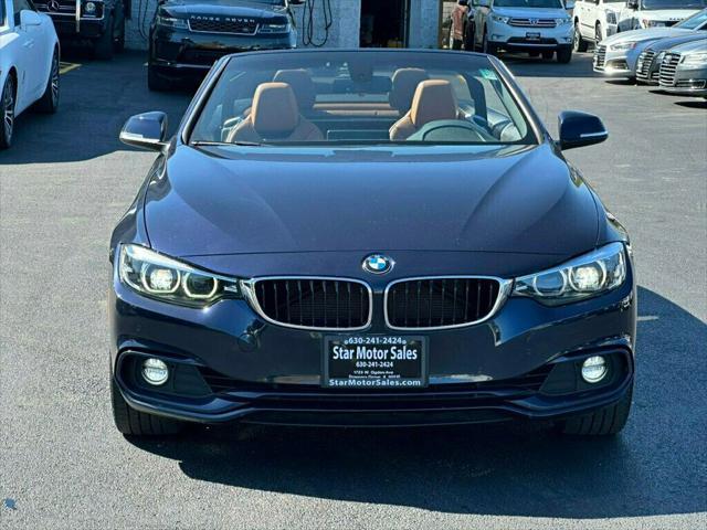 used 2018 BMW 430 car, priced at $25,985