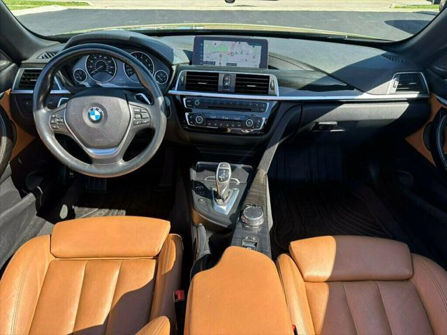 used 2018 BMW 430 car, priced at $25,985