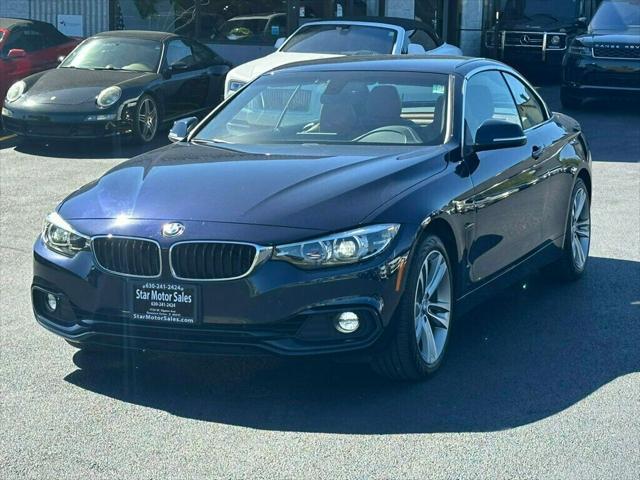 used 2018 BMW 430 car, priced at $25,985