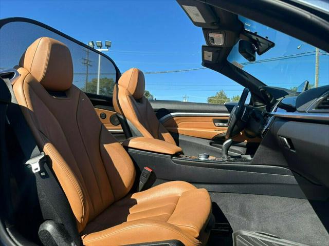 used 2018 BMW 430 car, priced at $25,985