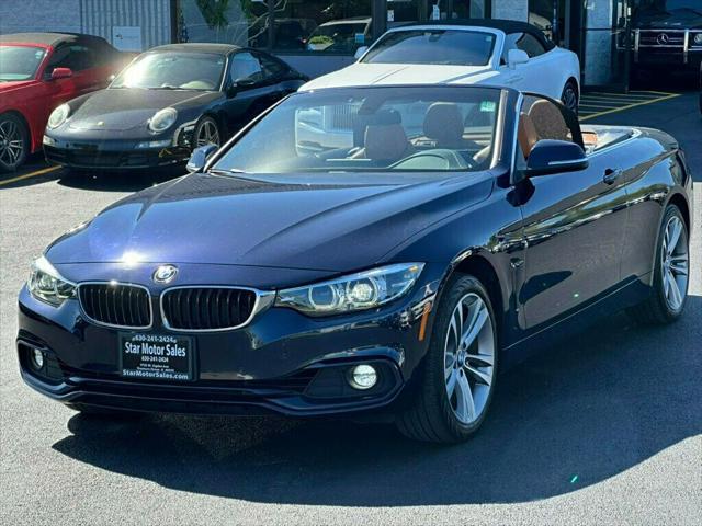 used 2018 BMW 430 car, priced at $25,985