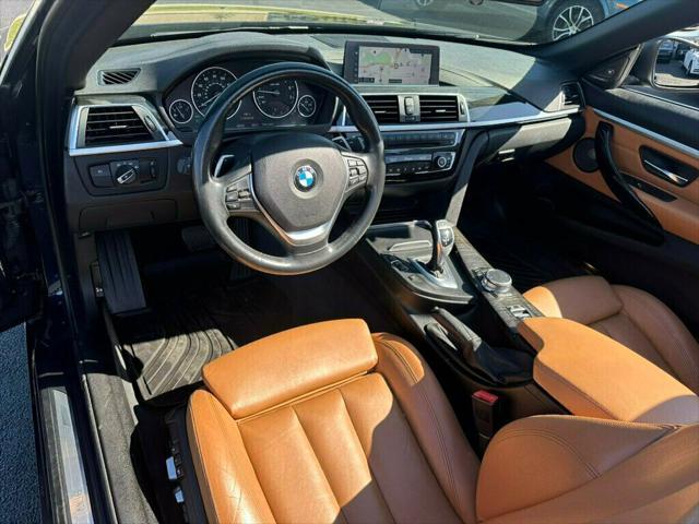 used 2018 BMW 430 car, priced at $25,985