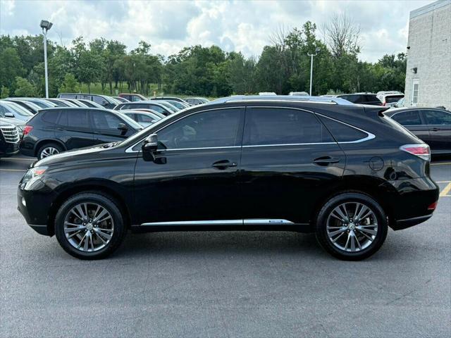 used 2013 Lexus RX 450h car, priced at $17,555