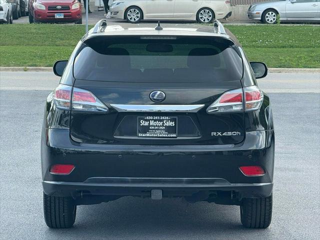 used 2013 Lexus RX 450h car, priced at $17,555