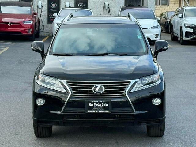used 2013 Lexus RX 450h car, priced at $17,555