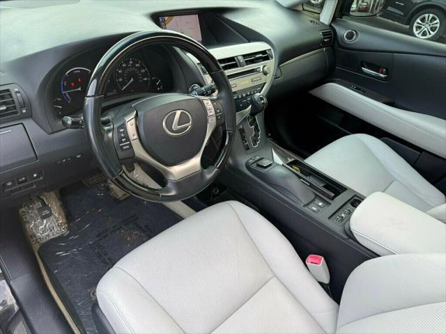 used 2013 Lexus RX 450h car, priced at $17,555