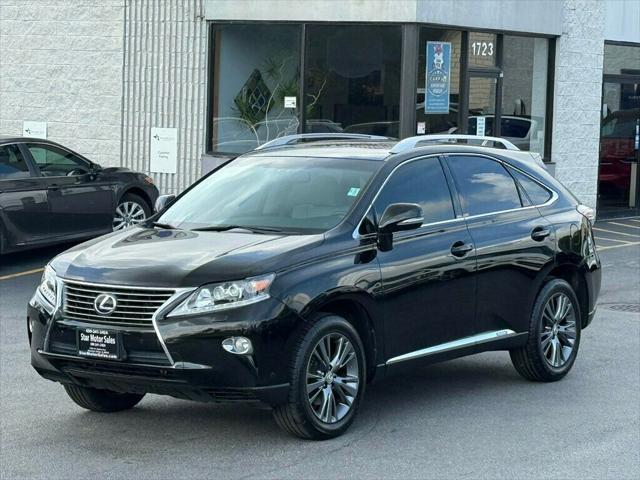 used 2013 Lexus RX 450h car, priced at $17,555