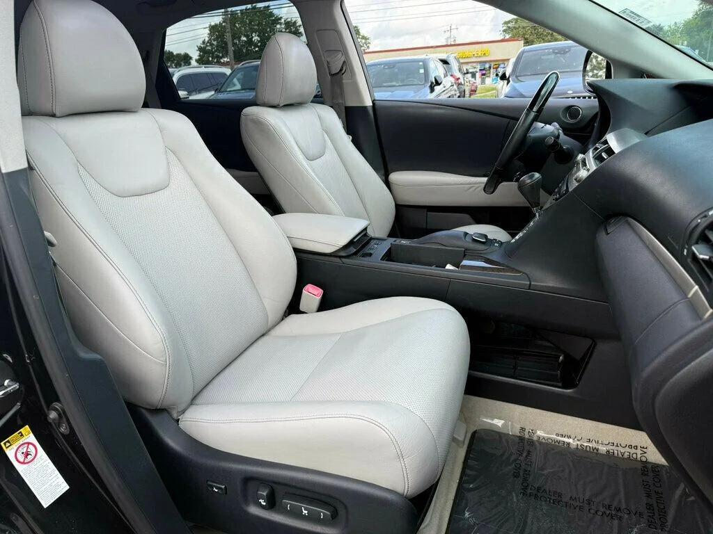 used 2013 Lexus RX 450h car, priced at $17,555