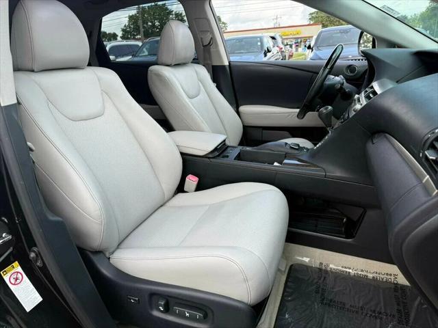 used 2013 Lexus RX 450h car, priced at $17,555