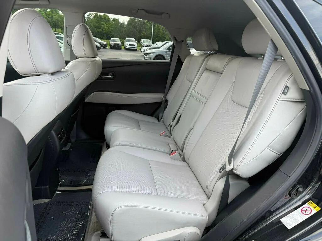 used 2013 Lexus RX 450h car, priced at $17,555