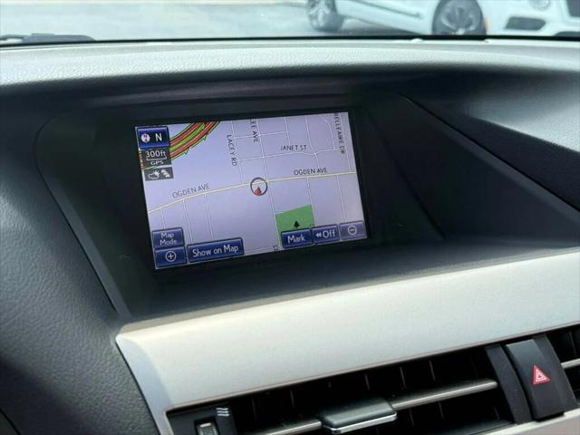 used 2013 Lexus RX 450h car, priced at $17,555