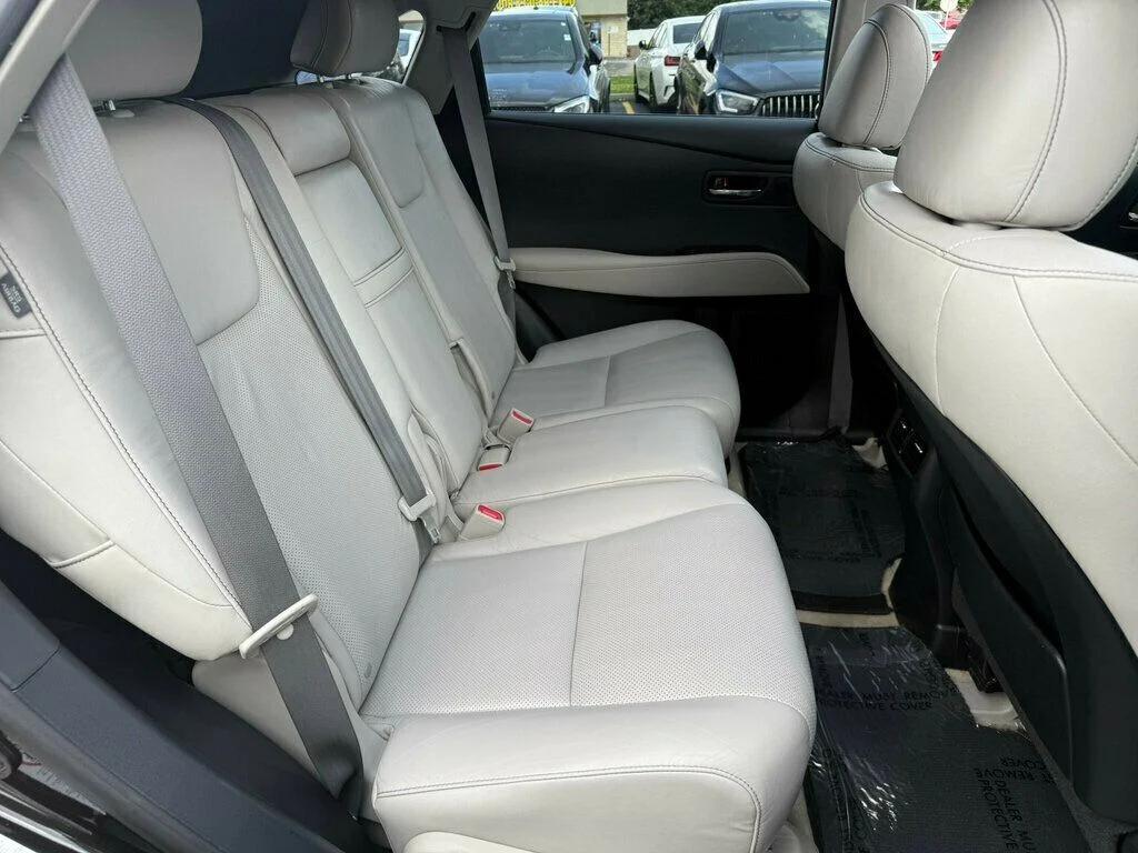 used 2013 Lexus RX 450h car, priced at $17,555